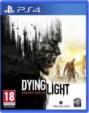 Dying Light (PS4) key
