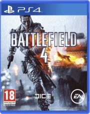 Battlefield 4 (PS4) key