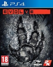 Evolve (PS4) key