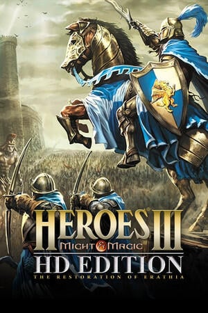 Might and Magic: Heroes III HD (PC) CD key for Steam 🕹️ price