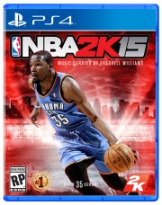 NBA 2K15 (PS4) key