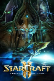 StarCraft 2 Legacy of the Void (PC) CD key