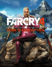 Far Cry 4 Hurk's Redemption DLC (PC) CD key