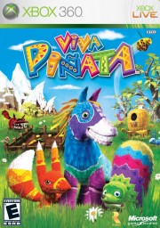 Viva Pinata (Xbox 360) key