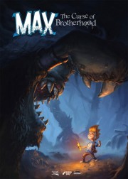 Max: The Curse of Brotherhood (Xbox One) key