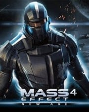 Mass Effect 4 (PC) CD key