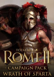 Total War: Rome 2 - Wrath of Sparta (PC) CD key