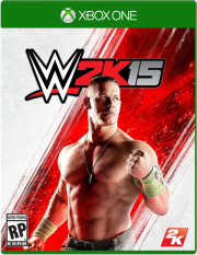 WWE 2K15 (Xbox One) key