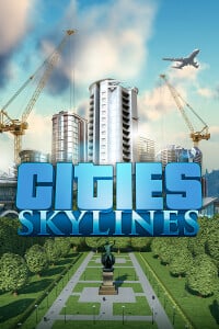 Cities Skylines (PC) CD key