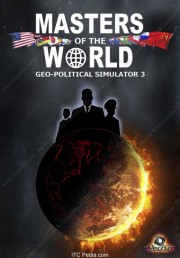 Masters of the World Geopolitical Simulator 3 (PC) CD key