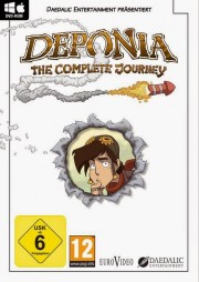 Deponia: The Complete Journey (PC) CD key