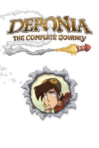 Deponia: The Complete Journey (PC) CD key