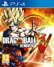 Dragon Ball Xenoverse (PS4) key