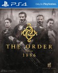 The Order 1886 (PS4) key