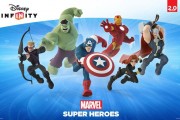 Disney Infinity 2.0 Marvel Super Heroes (PC) CD key