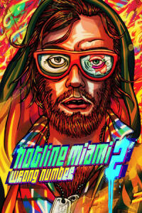 Hotline Miami 2: Wrong Number (PC) CD key