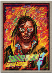 Hotline Miami 2: Wrong Number (PC) CD key