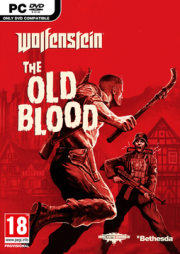 Wolfenstein: The Old Blood (PC) CD key