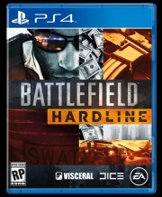Battlefield: Hardline (PS4) key