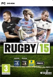 Rugby 15 (PC) CD key