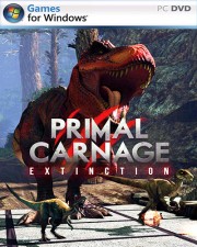 Primal Carnage: Extinction (PC) CD key