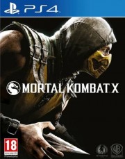 Mortal Kombat X (PS4) key
