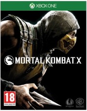 Mortal Kombat X (Xbox One) key