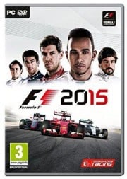 F1 2015 (PC) CD key