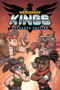 Mercenary Kings (PC) CD key