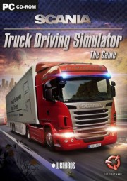Scania Truck Driving Simulator (PC) CD key