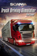 Scania Truck Driving Simulator (PC) CD key