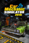 Car Mechanic Simulator 2015 (PC) CD key