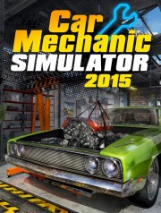 Car Mechanic Simulator 2015 (PC) CD key