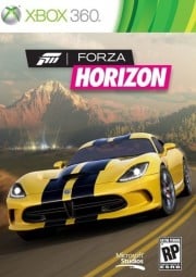 Forza Horizon (Xbox 360) key