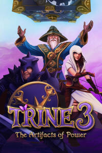 Trine 3: The Artifacts of Power (PC) CD key