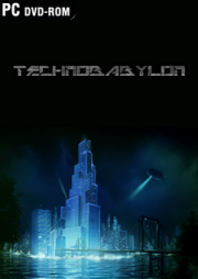 Technobabylon (PC) CD key