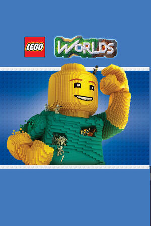 Lego worlds key sale