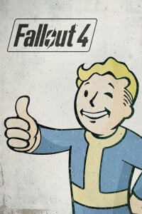 Fallout 4 VR RU VPN Required Steam CD Key