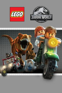 LEGO Jurassic World (PC) CD key