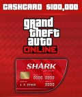 Grand Theft Auto Online: Shark Cash Card (PC) CD key