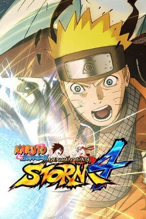 Naruto Shippuden: Ultimate Ninja Storm 4 (PC) CD key for Steam