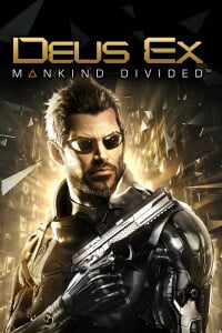 Deus Ex: Mankind Divided (PC) CD key