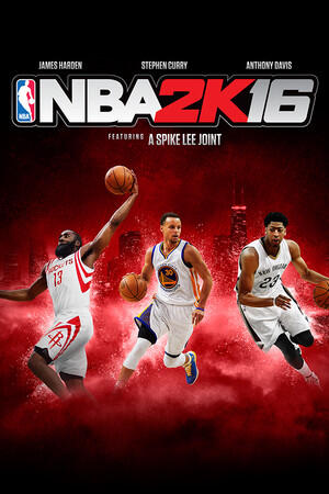 NBA 2K16 (PC) CD key for Steam 🕹️ price from $46.02 | XXLGamer.com