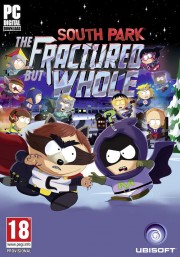 South Park: The Fractured But Whole (PC) CD key