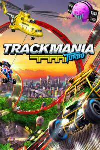 TrackMania Turbo (PC) CD key