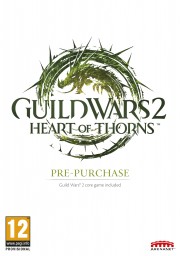 Guild Wars 2 Heart of Thorns (PC) CD key