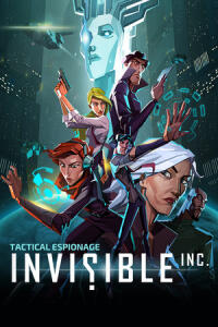 Invisible, Inc. (PC) CD key