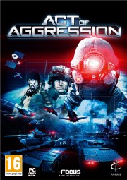 Act of Aggression (PC) CD key