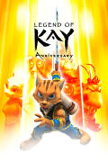 Legend of Kay Anniversary (PC) CD key