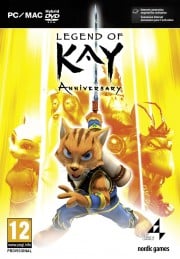 Legend of Kay Anniversary (PC) CD key